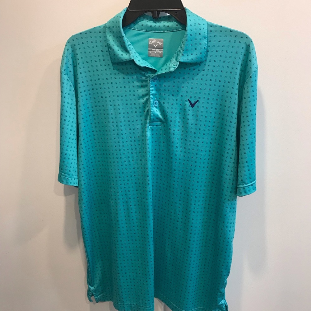Callaway Opti-Dri Polo